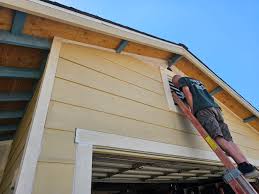 Best Engineered Wood Siding  in Manson, WA